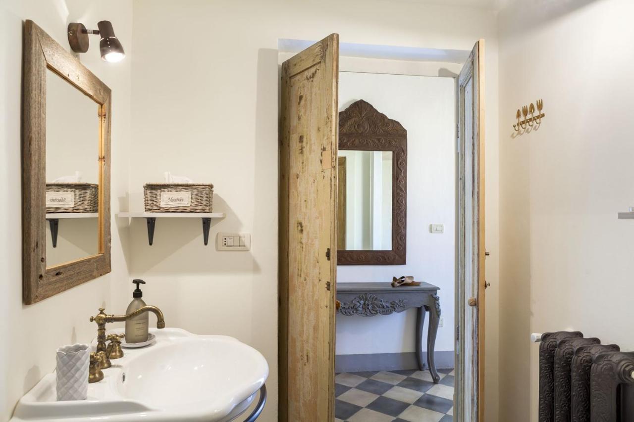 מינרווינו די ל'צה Palazzo Siena - Home & More מראה חיצוני תמונה