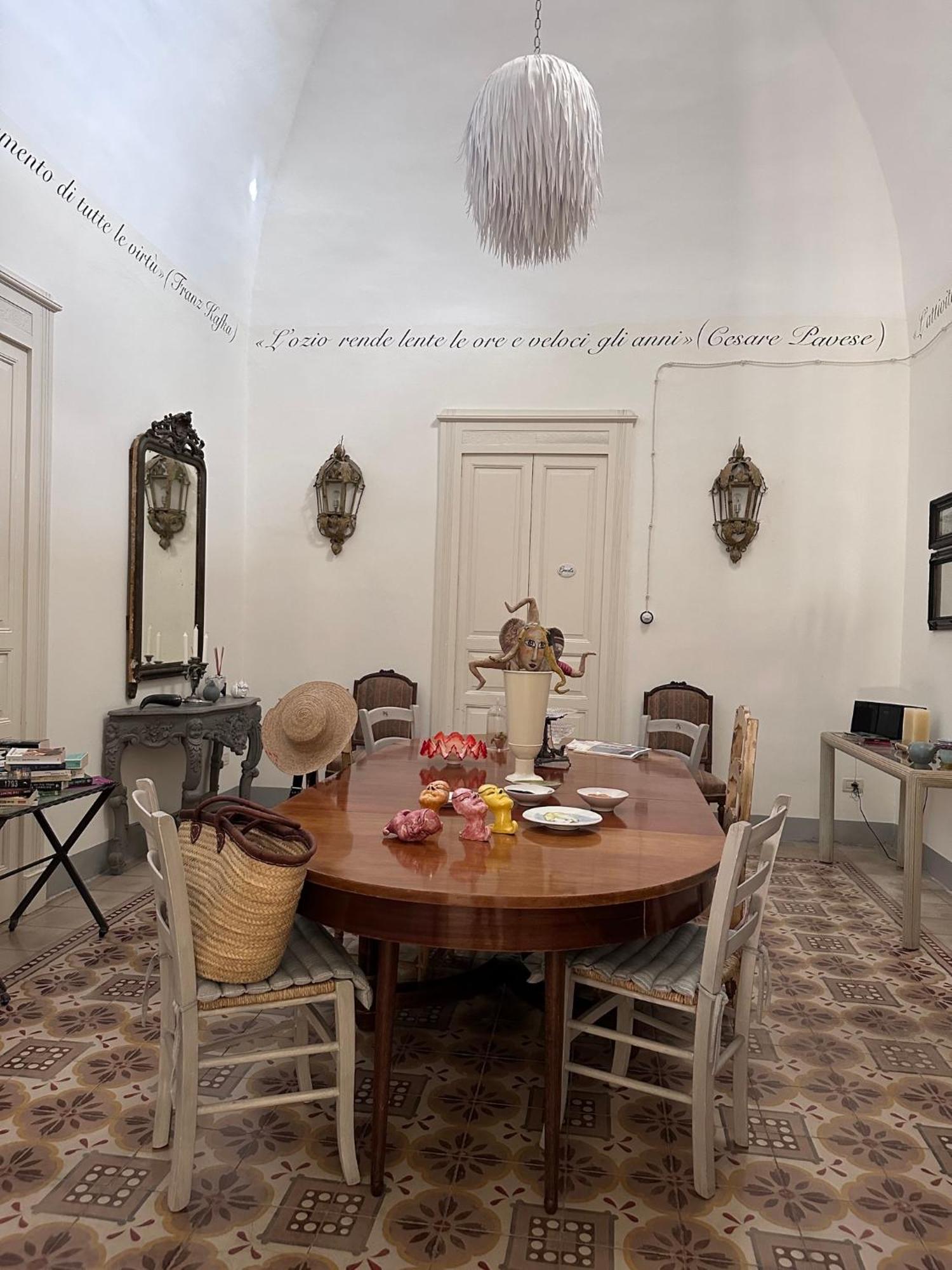 מינרווינו די ל'צה Palazzo Siena - Home & More מראה חיצוני תמונה