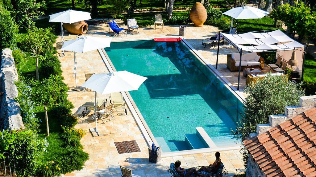 מינרווינו די ל'צה Palazzo Siena - Home & More מראה חיצוני תמונה